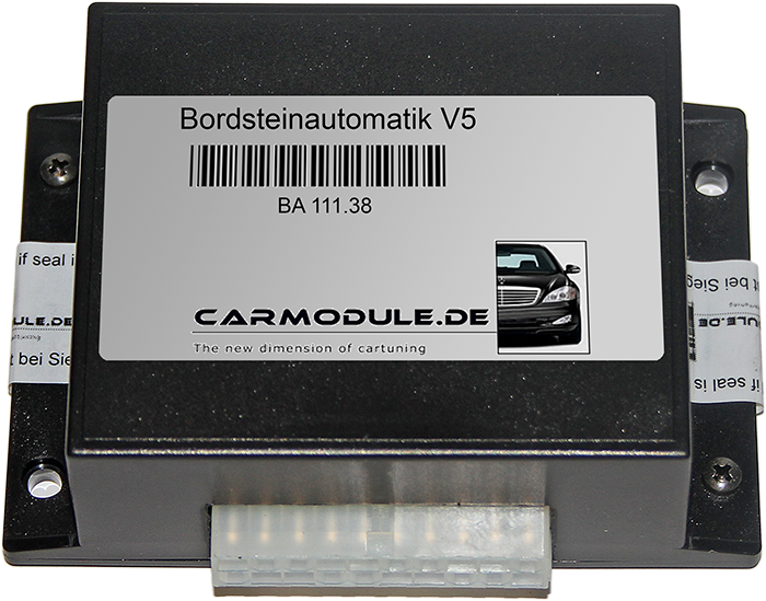 Bordsteinautomatik V6, Automatische Spiegelabsenkung beim Einparken - für  alle Fahrzeuge zum Nachrüsten von Carmodule