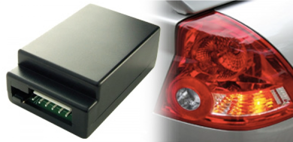 Komfortblinker Lexus