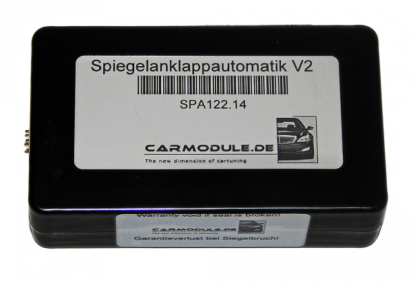 Spiegelanklappmodul-Carmodule