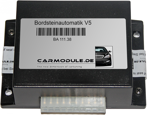 Bordsteinautomatik V6