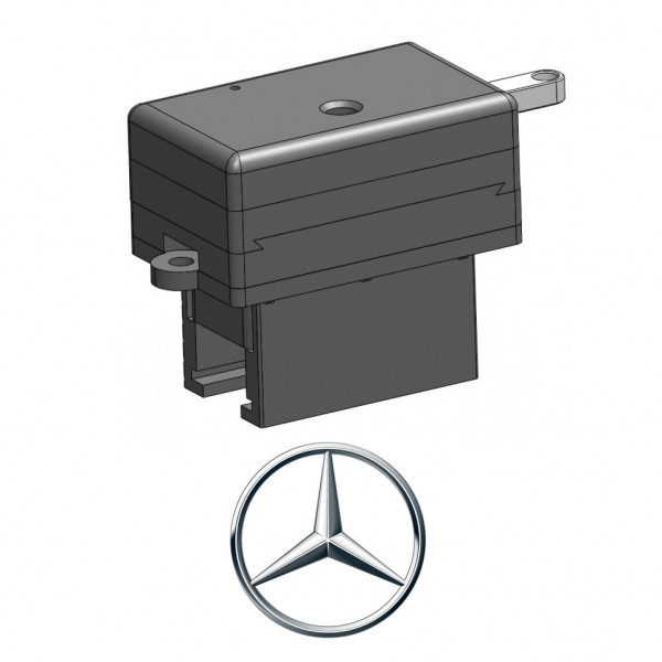 OBD-Saver für Mercedes