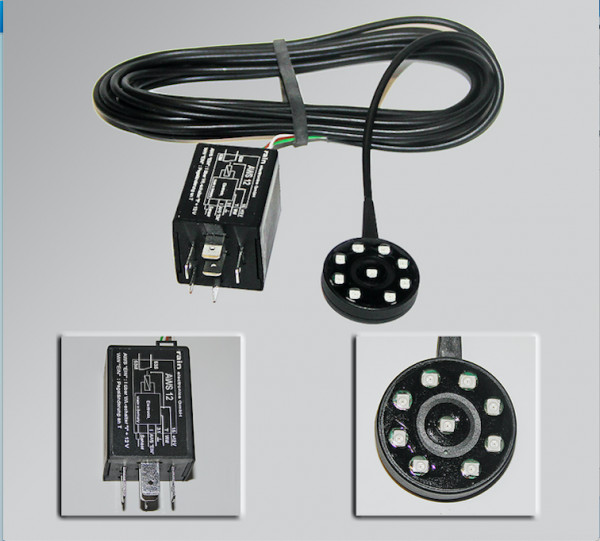 Regensensor für SEAT