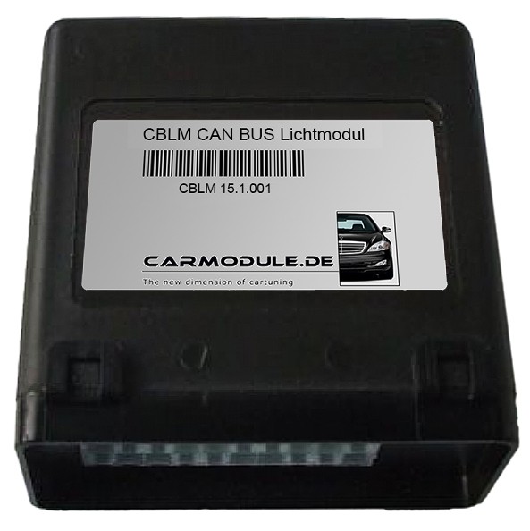 CBLM CAN BUS Lichtmodul Dacia